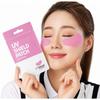 Sangsang-eop Golf Patch Shield Golf UV Protection Eye Patch Sun Patch Rose Pink Color Patch 1 Sheet, 3.5g, 10 Pcs