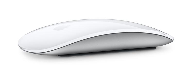 APPLE Magic Mouse (USB-C) Multi-Touch Surface, White, MXK53ZM/A