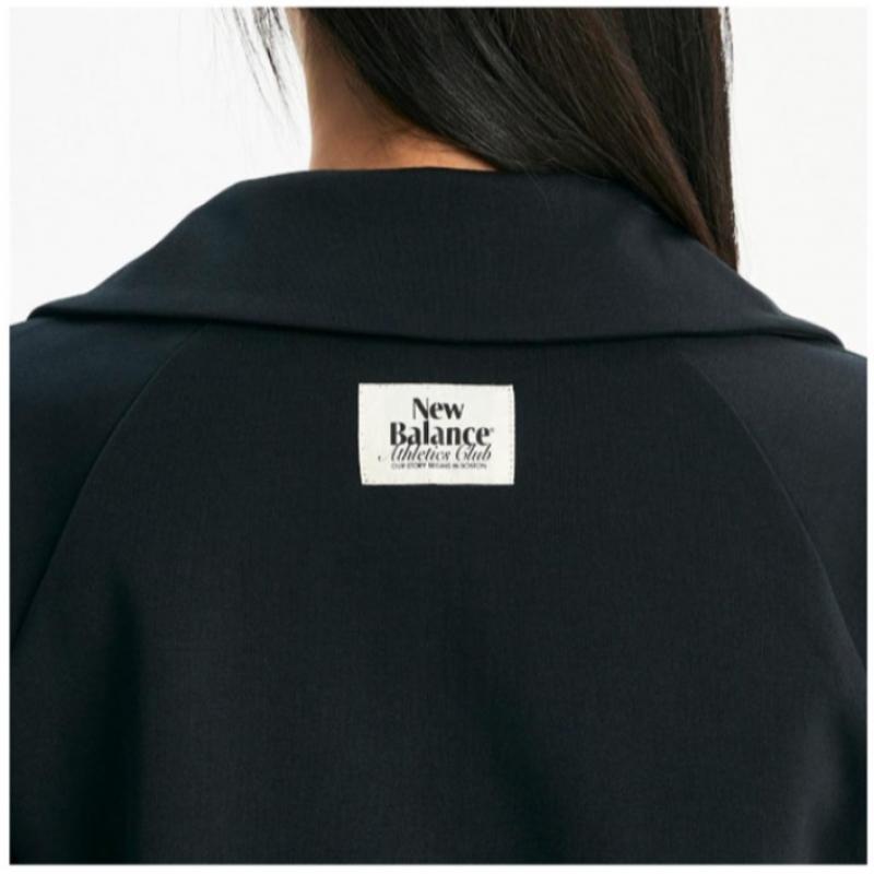 New Balance W Collar tWo Way Zip Up nbmde1W202 19