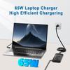 65W 45W USB C Laptop Charger for HP Spectre X360, Chromebook X360, Envy, Elitebook X360, Pavilion, Elite x2,Type C Charger