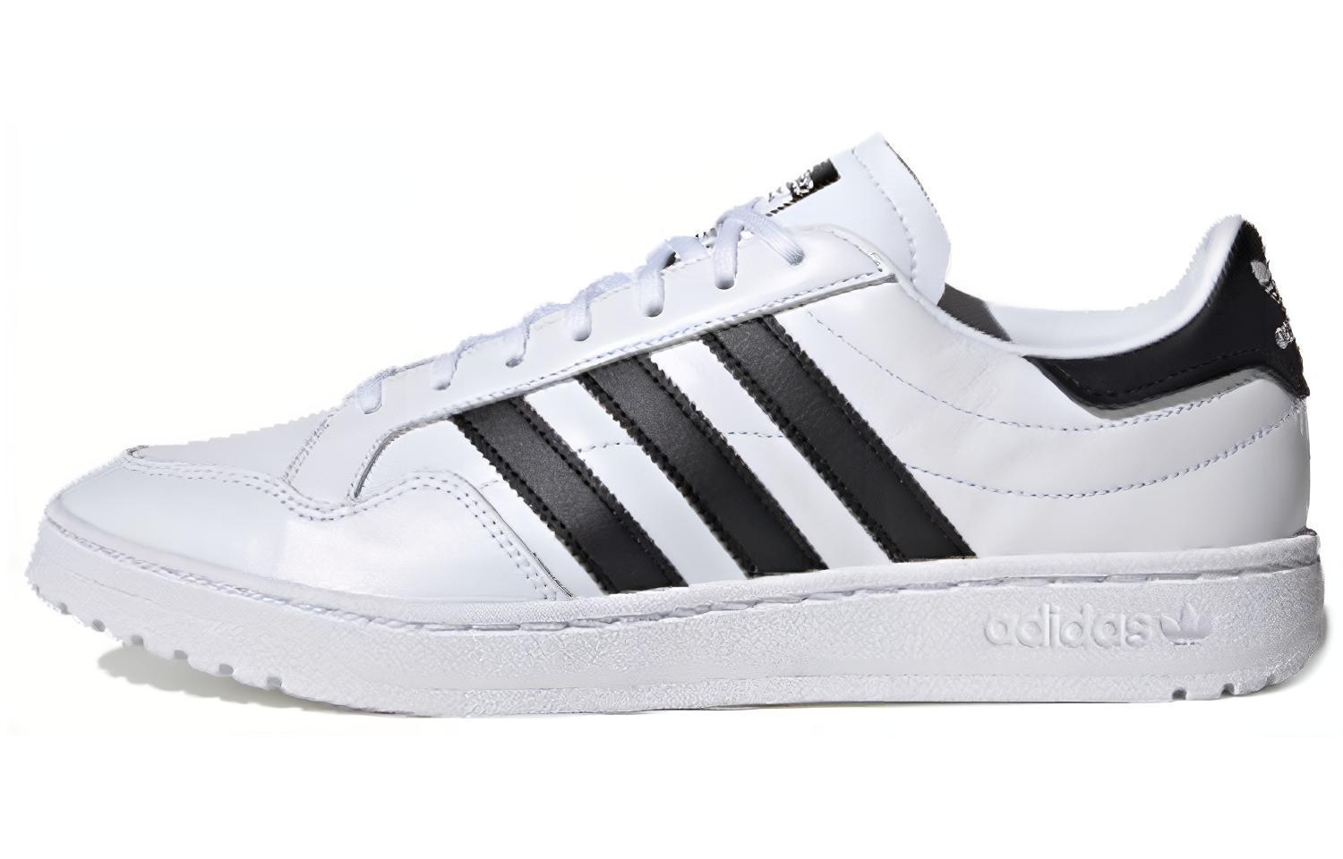 Adidas Team Court  Cloud White  EG9734 44
