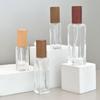 New Travel Portable Sample Wooden Lid Perfume Sub-Bottles