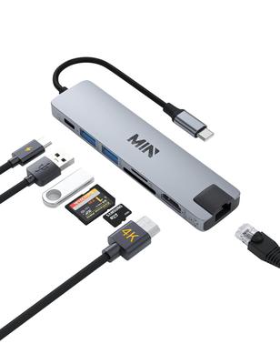 Počítačové příslušenství – USB rozbočovače