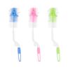 6 Pcs/set Bottle Brush Set Milk Bottle Straw Cleaning Nylon Sponge Brush Kit