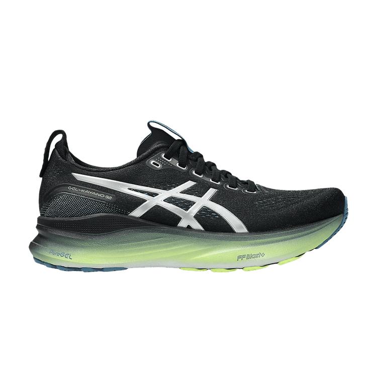 

Asics Женские кроссовки Gel Kayano 32 Luxe Черные 1012B904-001 37.5