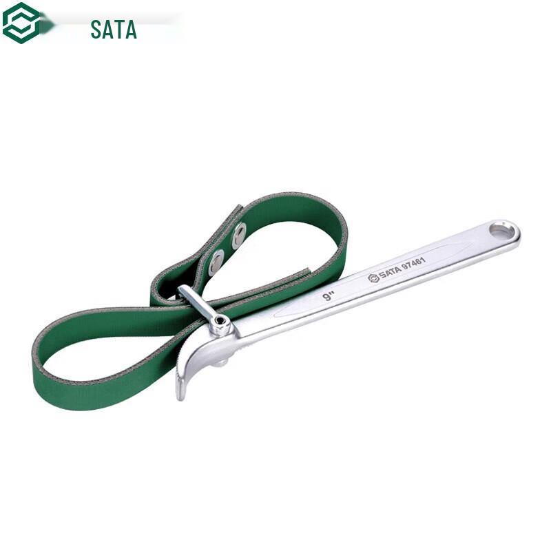 SATA 9-inch Strap Wrench
