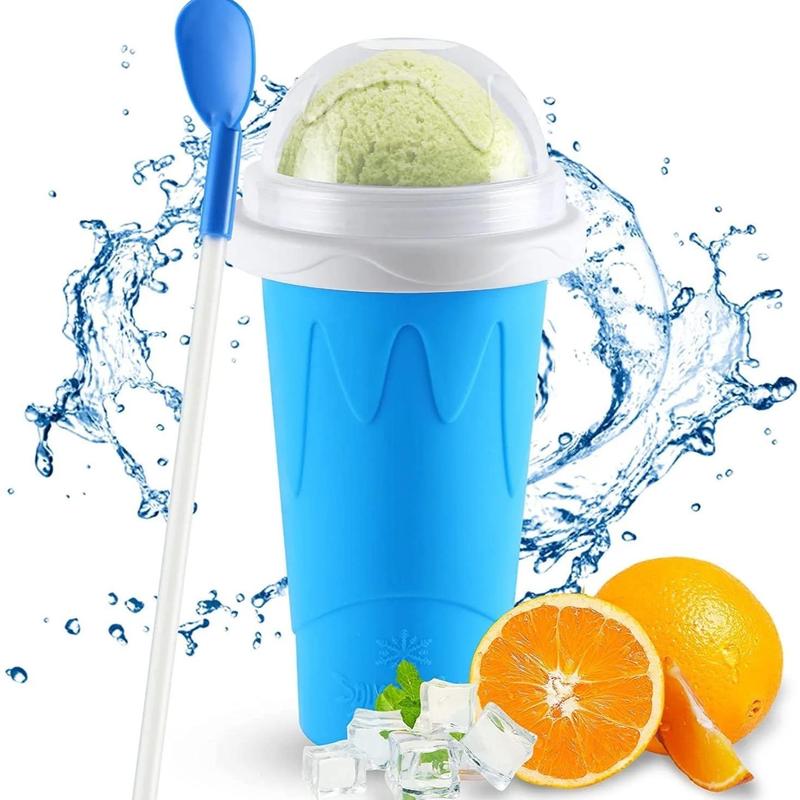 

Волшебный стакан для приготовления смузи, стакан для смузи, стакан для молочного коктейля домашнего приготовления, охлаждающий стакан для кухонной утвари