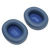 Ear Pads Cushions Noise Reduction Stretchy Strong Bass Replacement Headphones Ear Pads for Elite 750 750NC Blue