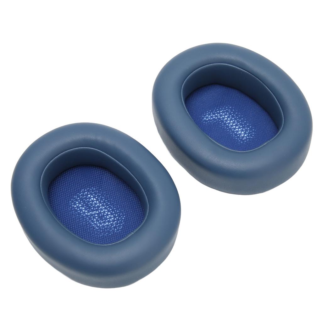 Ear Pads Cushions Noise Reduction Stretchy Strong Bass Replacement Headphones Ear Pads for Elite 750 750NC Blue