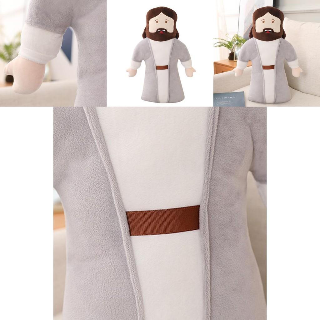 Jesus Weiche Plüschtiere | Kuscheltiere | Christliche Religiöse Weihnachtsgeschenke