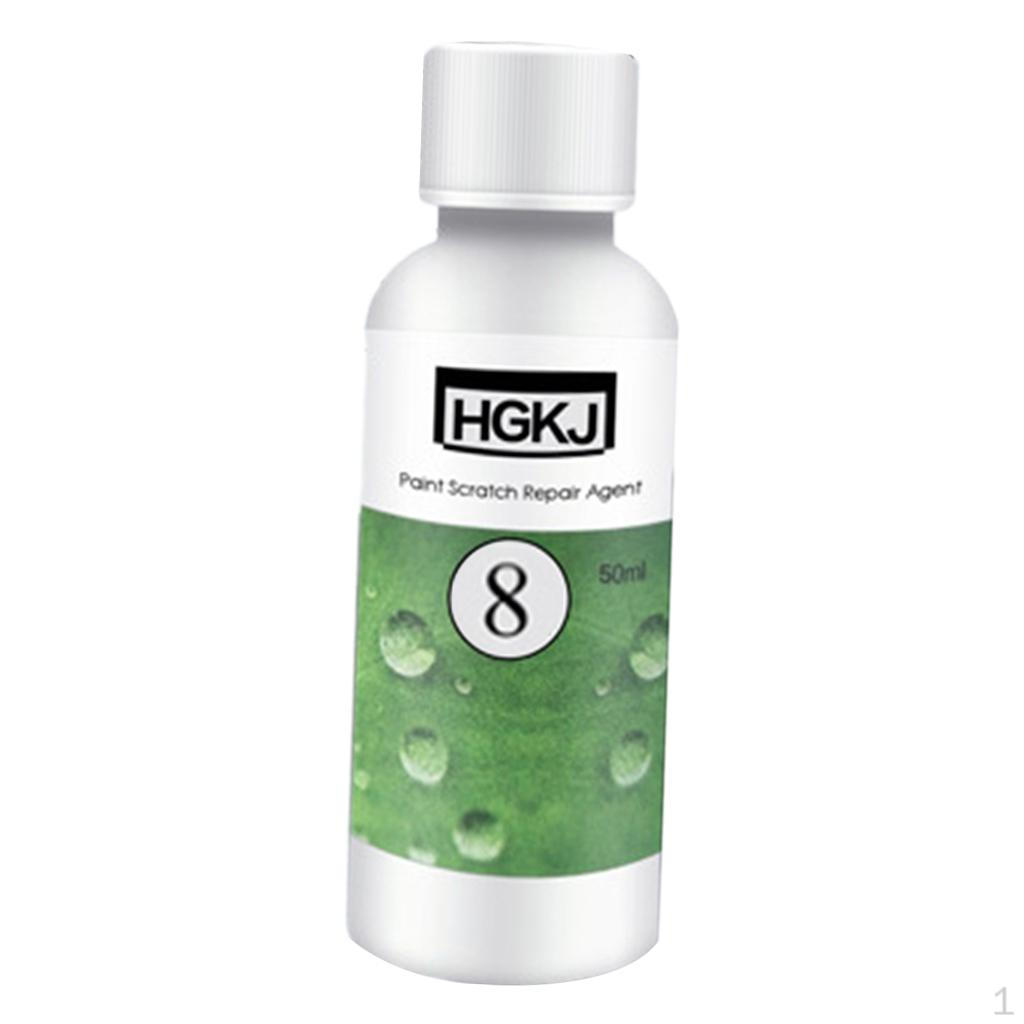 

-8 50ml Car Care Scratch Repair Polishing Auto Paint Repairing Tools