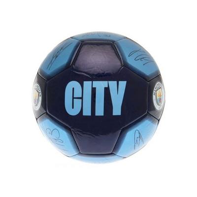 Manchester City FC City Signature Football