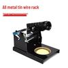 Heavy-Duty All-Metal 3-in-1 Electric Soldering Iron Stand & Wire Holder Mini 936 Station
