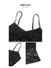 2026 Summer Lace Hollow Camisole Vest - European & American Style