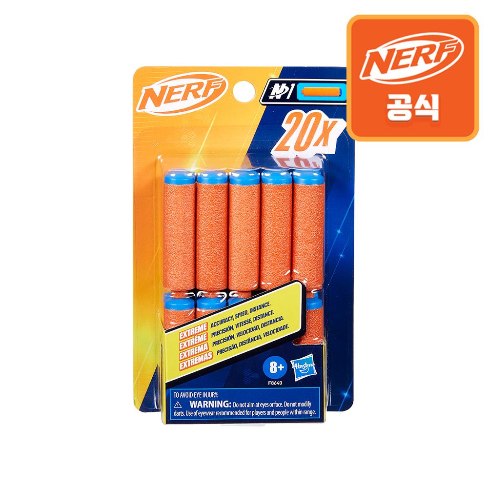 Nerf N1 Dart Refill 20