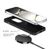 Custodia per cellulare con motivo in fibra di carbonio di lusso per OnePlus 15R 15 1+ACE 6 6T 13T 13S Cover antiurto con ricarica wireless magnetica