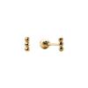 Green [10k Gold] Two.k.39 / Very Ball Piercing