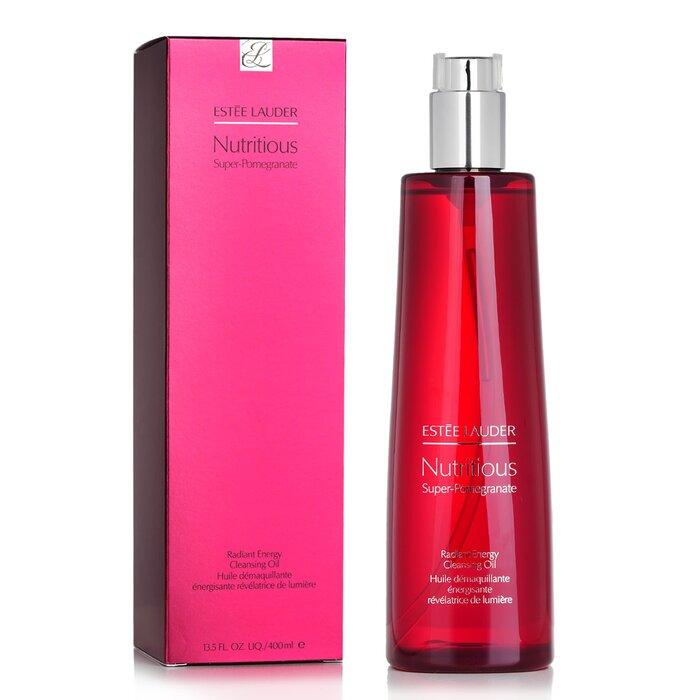 ESTEE LAUDER Nutri-Earth Super Pomegranate Radiant Energy Cleansing Oil