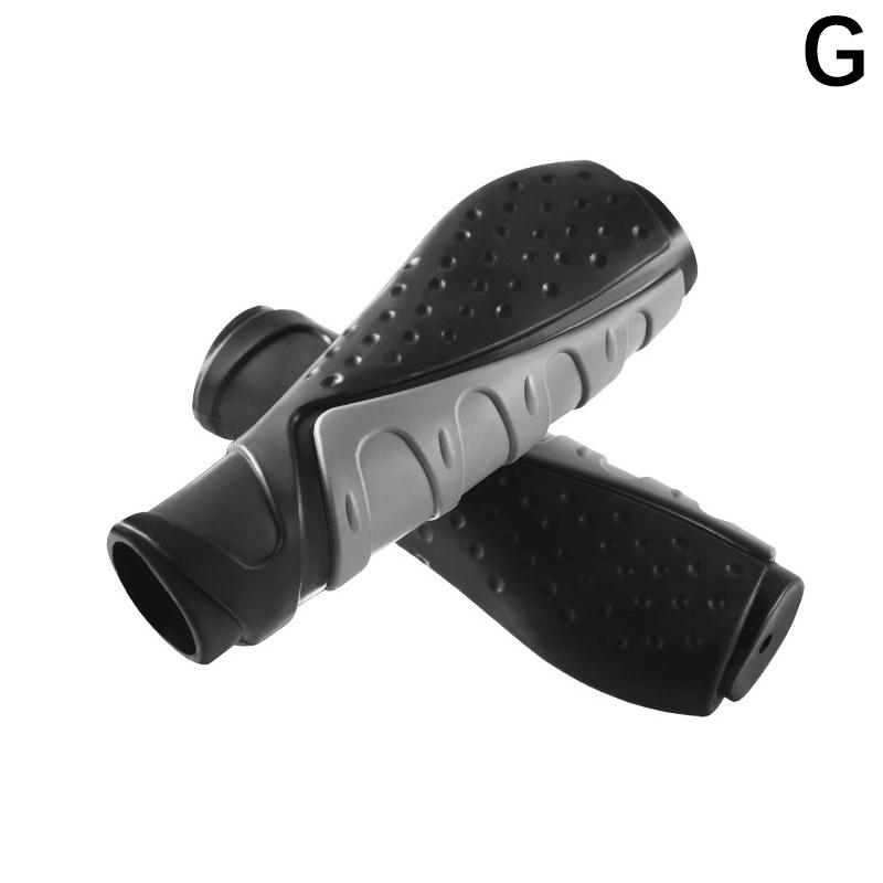 1 pár Potah rukojeti jízdního kola Gumové rukojeti Ochranný kryt řídítek jízdního kola Protiskluzové ochranné zařízení jízdního kola Příslušenství k jízdním kolům