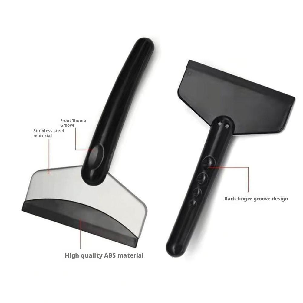 Car Snow Shovel Durable Ice Scraper Snow Removal Shovel Windshield Glass Defrost Removal Auto Winter Car Accessories