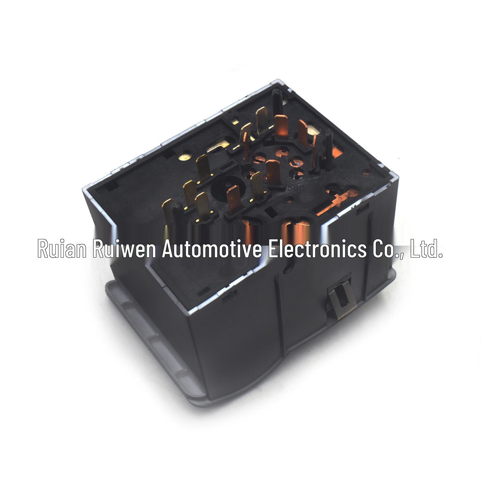 

Opel Astra 1999-2008 Збірка перемикача фар/протитуманних фар 6240097 90437440 Other