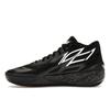 Puma MB.02 Oreo Men Sneakers Black White 379420-01
