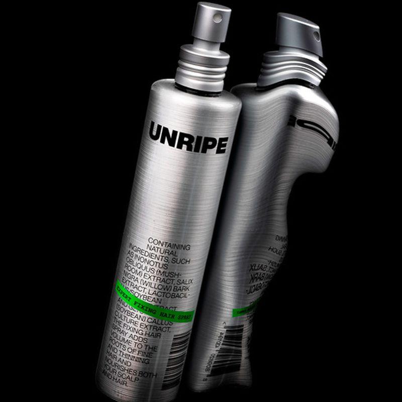 UNRIPE A BYBOM Unlife Expert Fixing Hair Spray 120ml