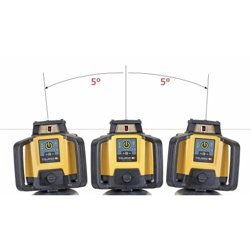 TAJIMA Rotating Laser 315H/Standard Receiver TRL-315H