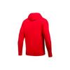 UA Training Hooded Pullover Sweatshirt Men Tops Red 1300123-600