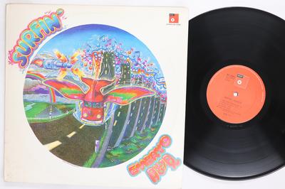 LP Record EMBRYO  Surfin BC22385 BASF 1975 US Rock Used