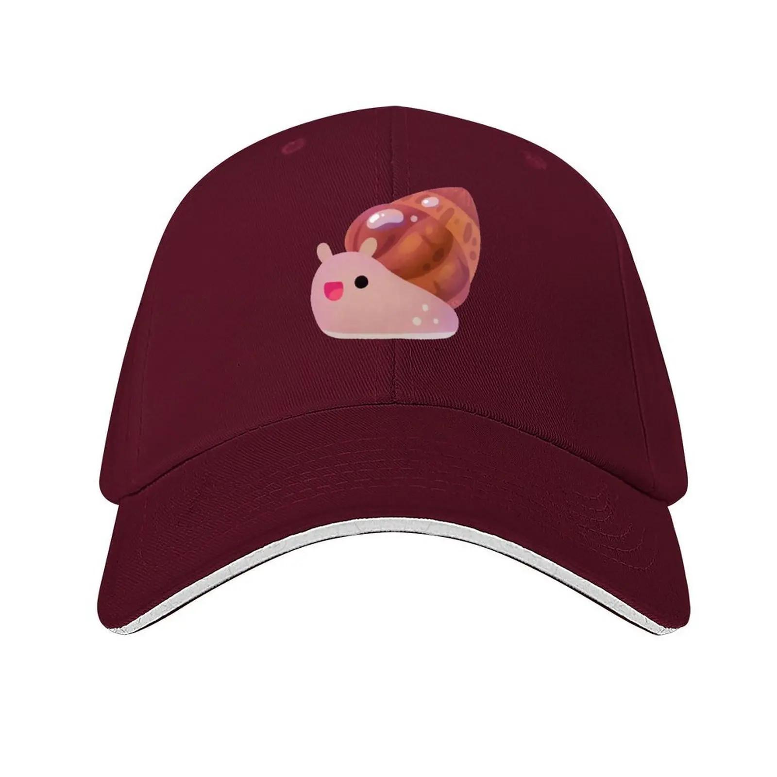 Land snail - dark Baseball Cap Streetwear Golf Hat birthday Hat Beach Unisex Women s