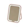 High Definition Rechargeable Makeup Mirror Touch Control Hanging Makeup Mirror  Bedroom