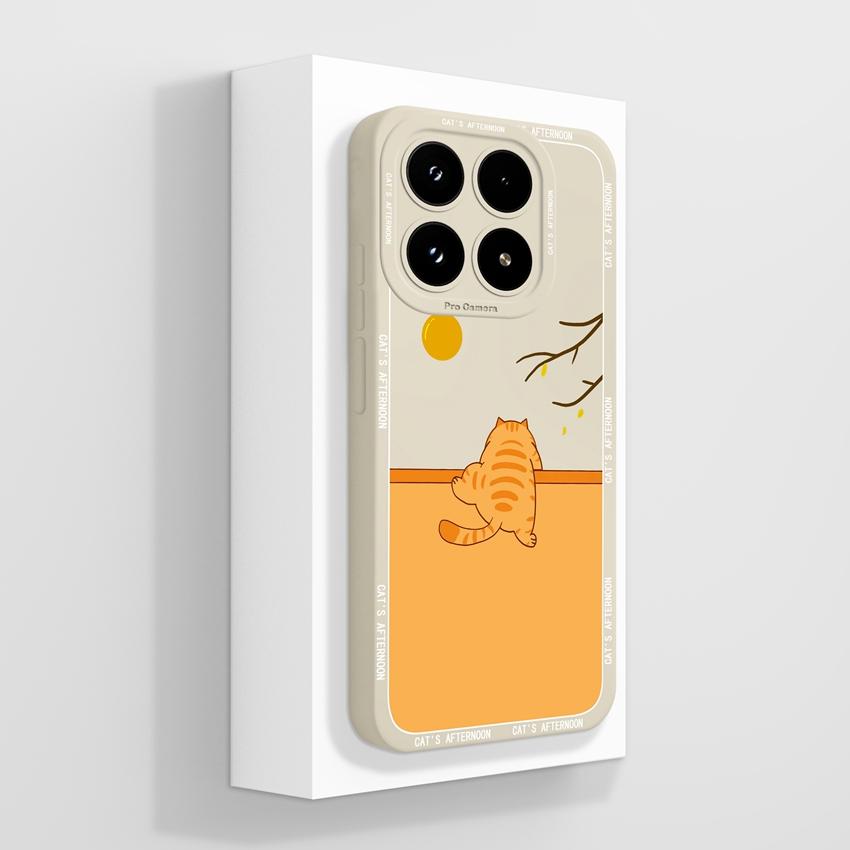 Suitable For Xiaomi 17 13 12 15T 12T 12S Pro Phone Case Fashion Mixed Label Patterns Fashion Liquid Silicone Shockproof Shell For Xiaomi Bumper Casing