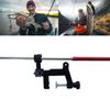 Adjustable Fish Finder Mount Transducer Bracket Telescopic Fishfinder Support Rack Boats Accessorys Easy Installation