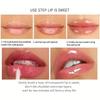 Lip Plumping Ampulle, kleines Lippenöl, feuchtigkeitsspendend, wasserdicht, feuchtigkeitsspendend, Samt, feuchtigkeitsspendend, transparent, sexy Lipgloss, Lippenöl, Make-up