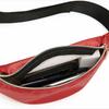 Compact And Chic Travel Hip Bag For Women With Zipper Closure And Pocket
