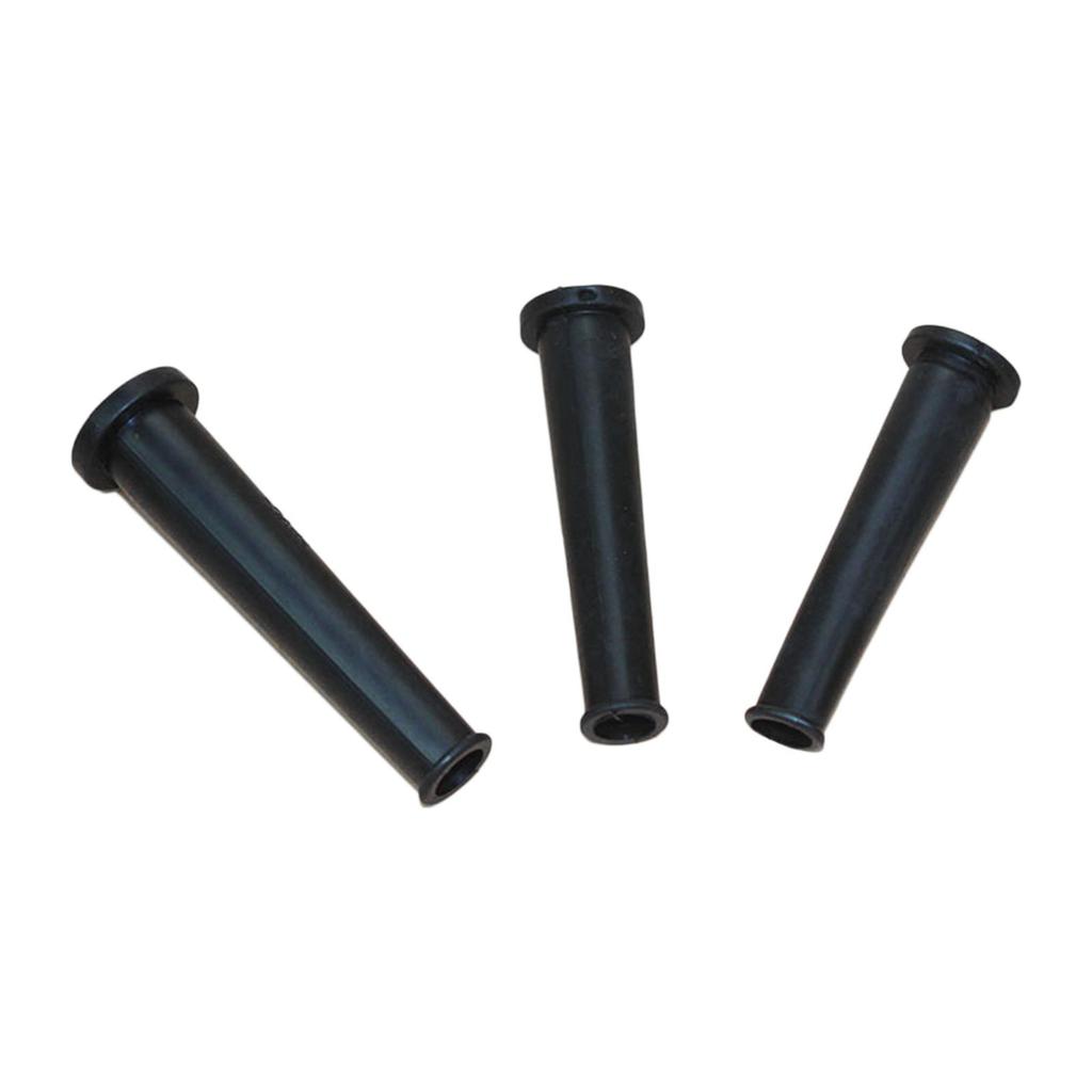 10 Pieces Rubber for Angle Grinder for Cutting Machines Durable Cable Sleeve