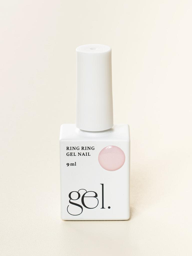 Ringring One-Step Gel Nail Polish, 9ml, Pale Pink