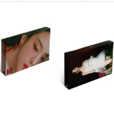 JISOO BLACKPINK - İlk Tekli Albüm - JISOO
