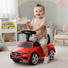 Ride-on Pusher Walker Mercedes C-Class Red Sun Baby