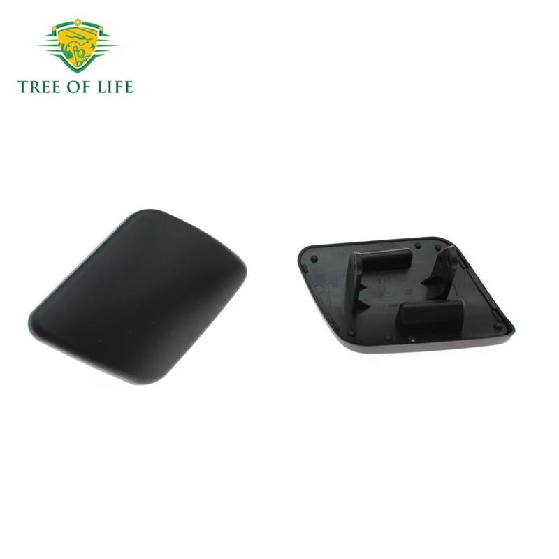 Car Front Bumper Headlight Washer Nozzle Jet Cover Cap For VW Golf 4 MK4 Variant 4Motion R32 1J0955110A 1J0955109A 1J0 955 110 A