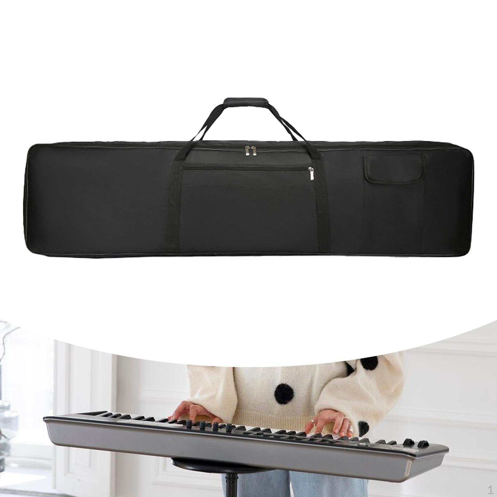 

Чехол для клавиатуры, чехол для электронного пианино, чехол для концерта в путешествии 88 keys