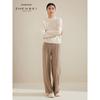 Women's Half-High Collar Pure Cashmere Sweater