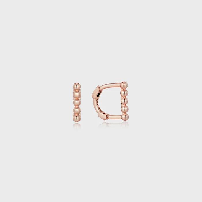 Miss Doo 14K Gold One-Touch Earrings JDRERYF45XX