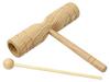 KC Hand Wood Block OP-HWB01 with Wood Beater