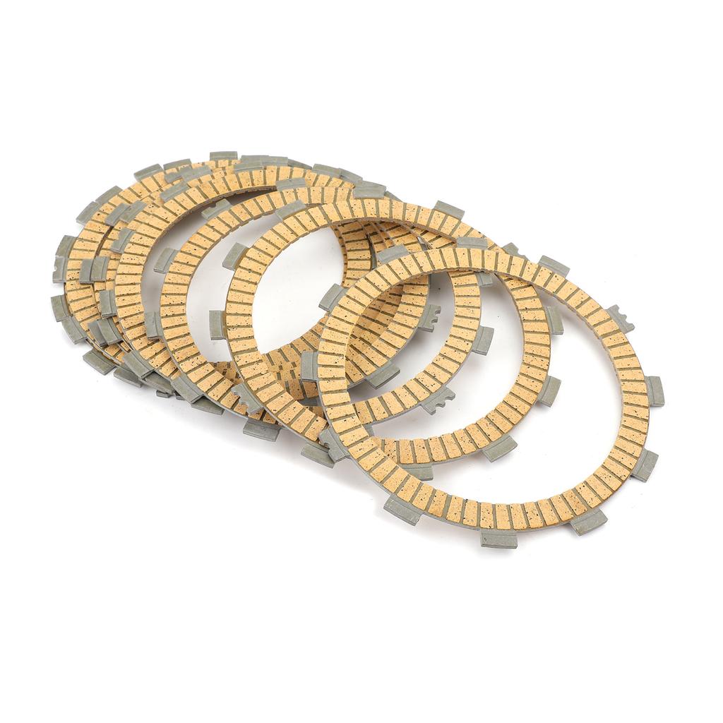 Kupplungsreibscheiben-Satz für Yamaha VMAX12 VMX12 V-MAX XVZ1200 XVZ1300