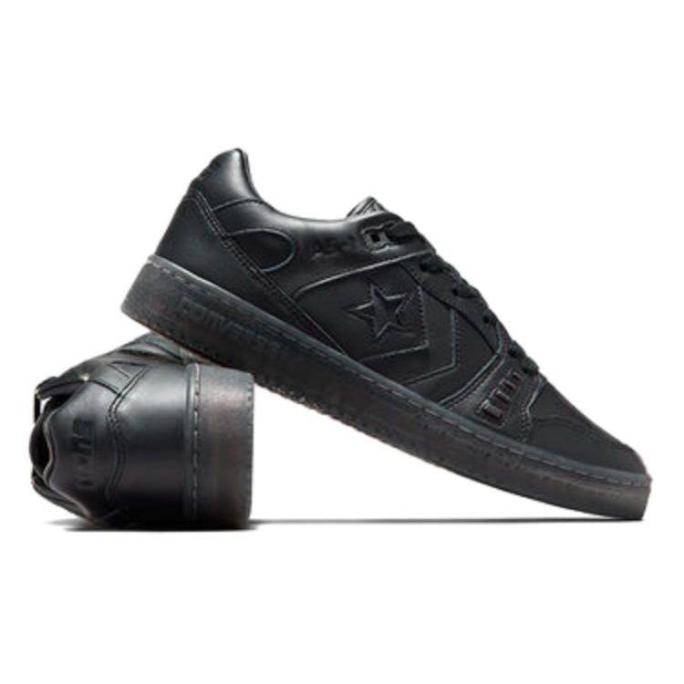 Converse AS-1 Pro Triple Black Unisex Sneakers A08853C