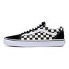 Vans Old Skool Black Checkerboard Unisex Sneakers White VN0A38G1P0S