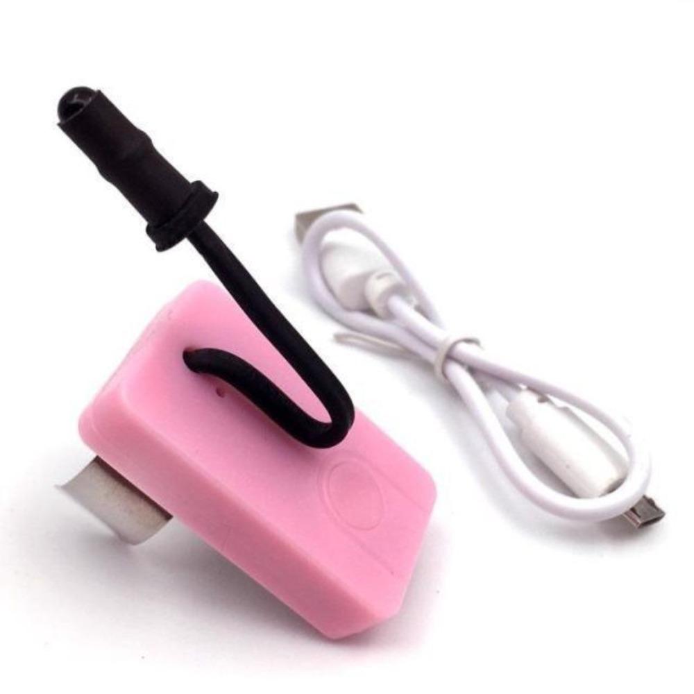 Adjustable Lighting Angle Ear Picking Thumb Lamp Rechargeable Flashlight Led  Earpick Supplies