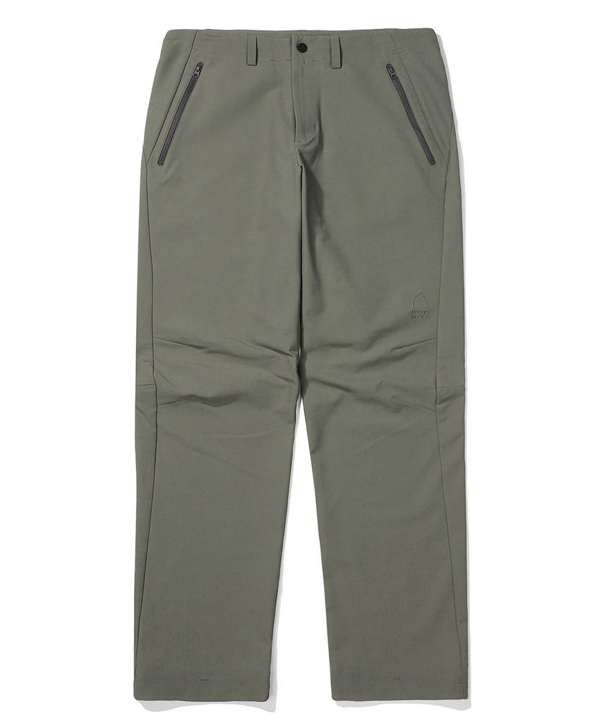 SIERRA DESIGNS Rae Ventilation Softshell Brushed Pants Khaki